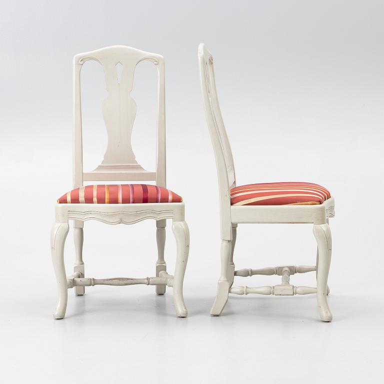 K A Roos, matgrupp, 11 delar, 1990-tal.