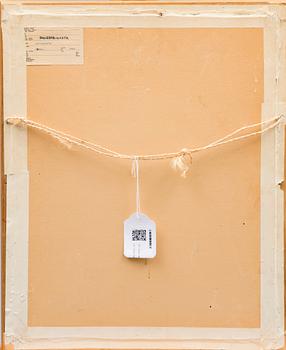 TUULIKKI PIETILÄ, litografi, signerad och daterad 1957, numrerad 12/25.