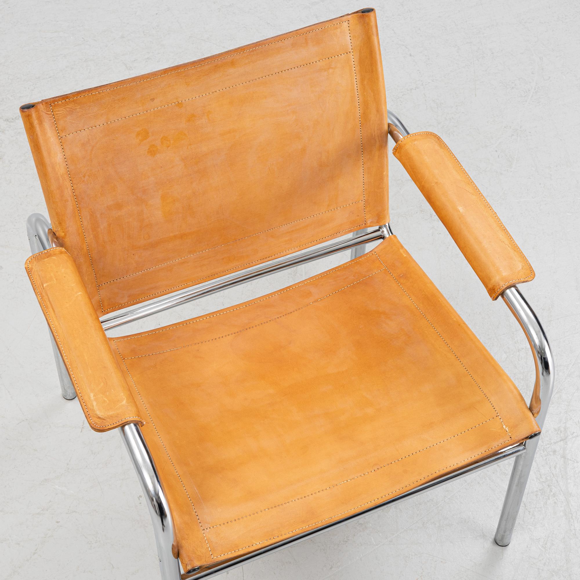 Tord Björklund, fåtölj, "Klinte", Ikea, 1980-tal.