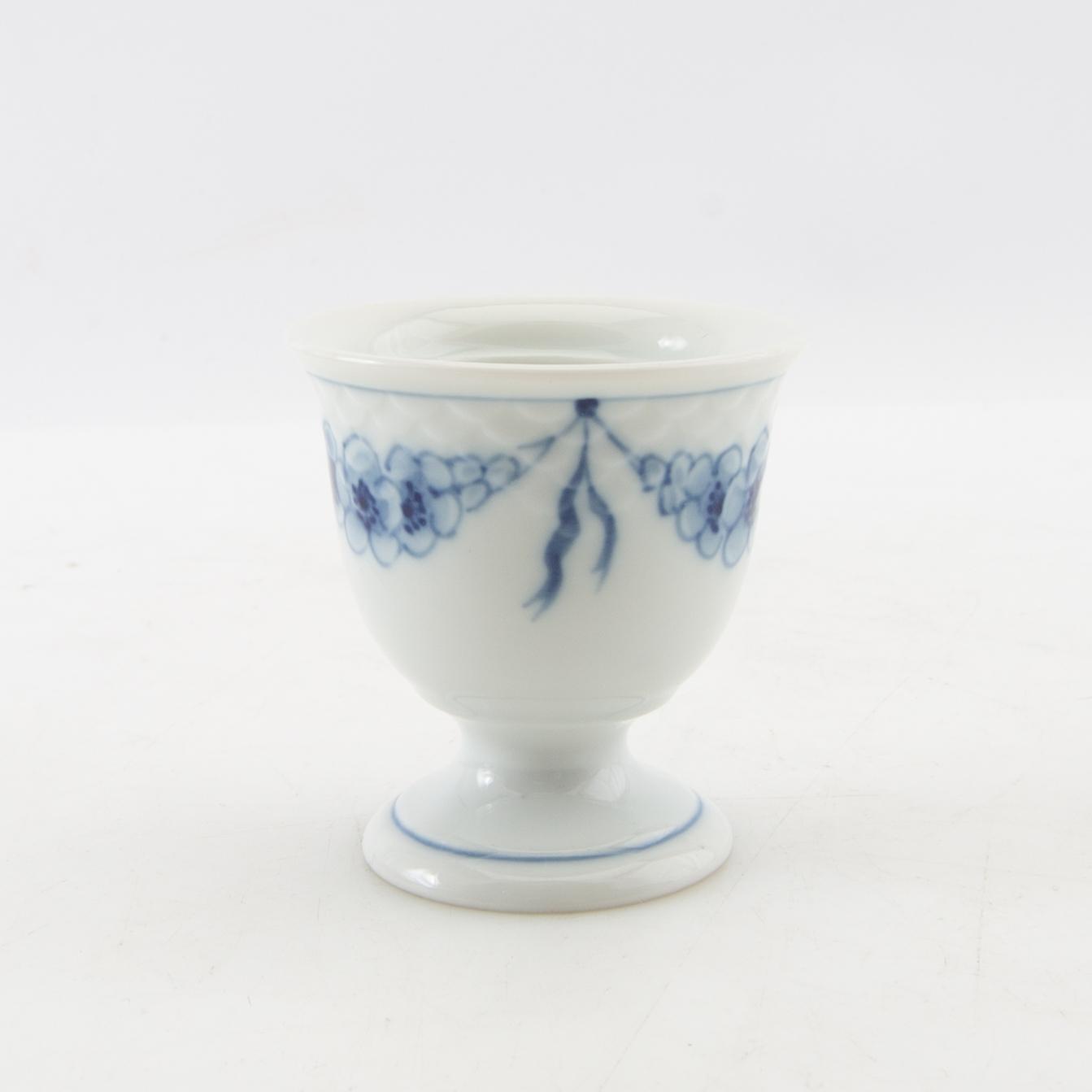 Harriet Bing, service, 30 pieces, "Empire", Bing & Grøndahl, Denmark.