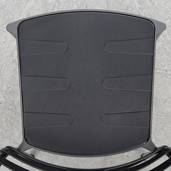 Kasper Salto, stolar, 6 st, "Ice", Fritz Hansen, Danmark, 2008-10.