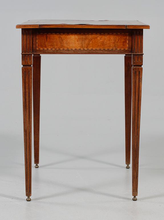 SKRIVBORD, 1800-tal.