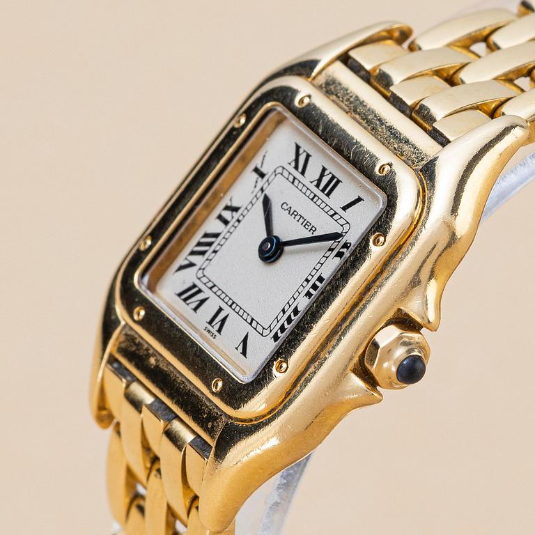 Cartier, Panthère, ca 2000.