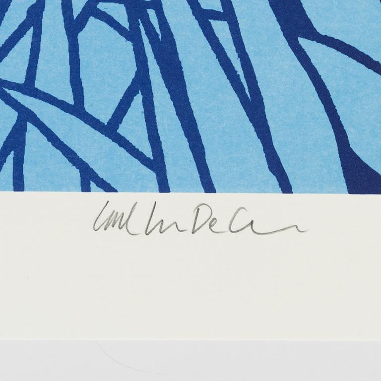 Carl Johan De Geer, "En svensk tiger II".