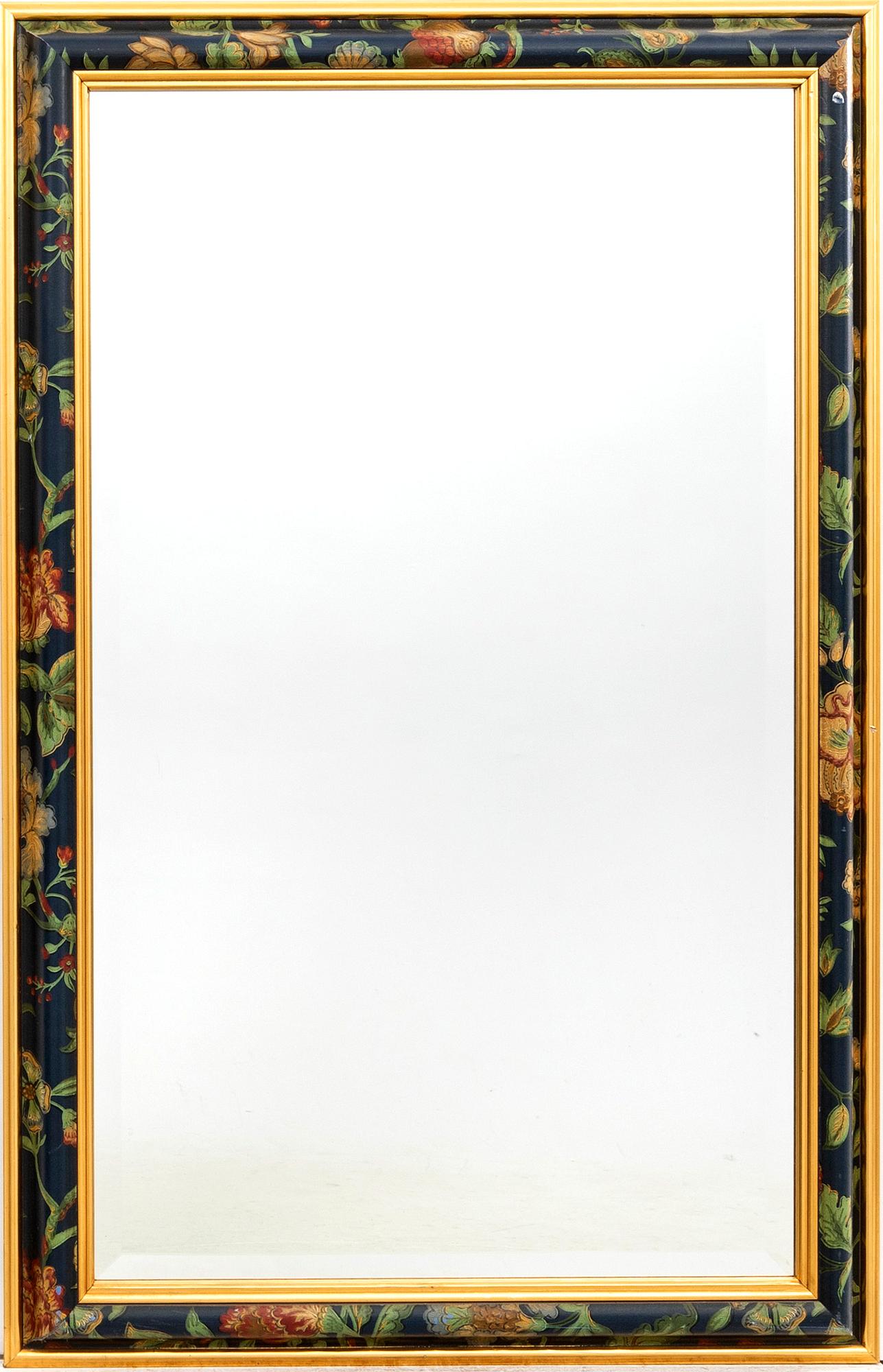 Spegel, G&C Billeder A/S Danmark, 1970/80-tal.