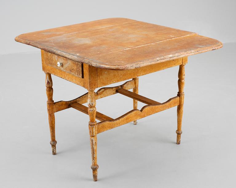 KLAFFBORD, 1800-tal.