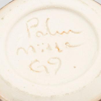 ROLF PALM, vaser 2 st, signerade, Mölle,