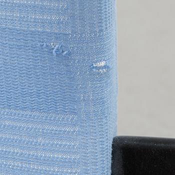 A pair of mid 20th century '36/401' armchairs for Artek, Finland.