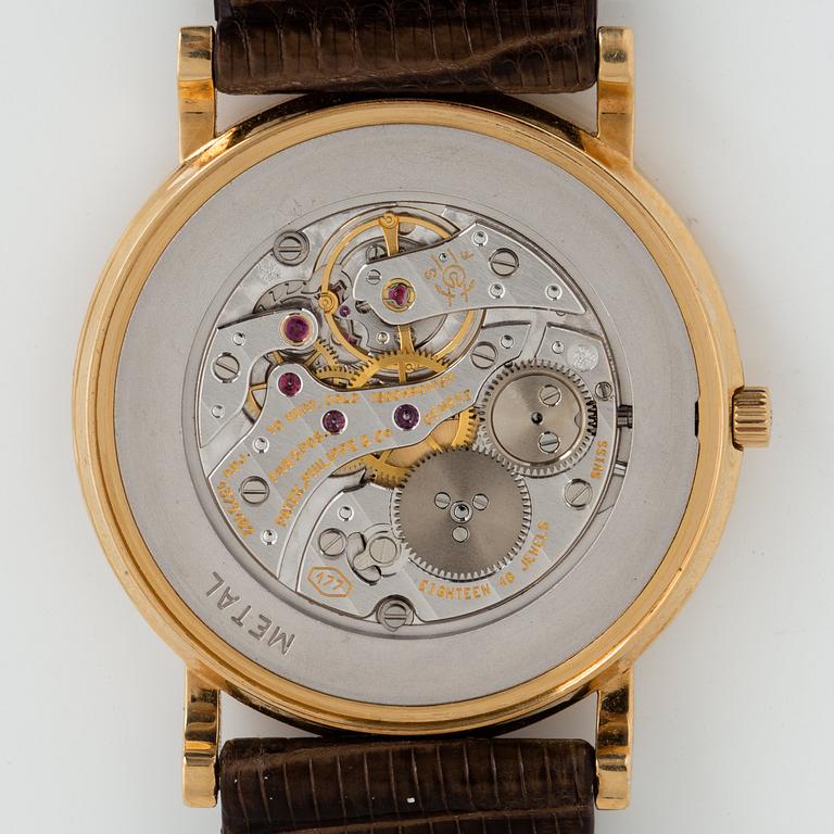 PATEK PHILIPPE, Calatrava.