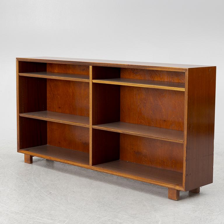 Bookcase, 1940s/50s.