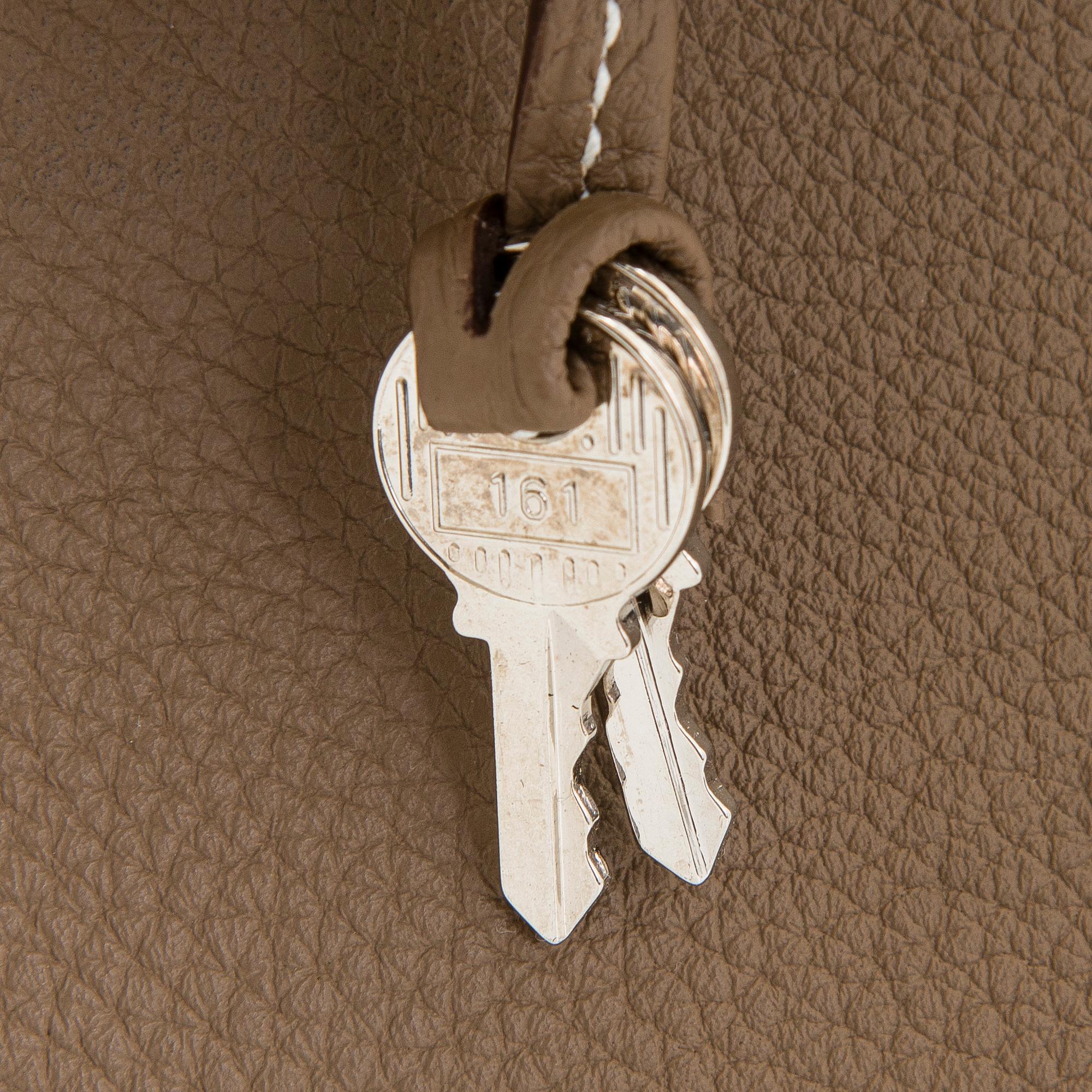 Hermès, laukku, "Birkin 25", Ranska 2021.