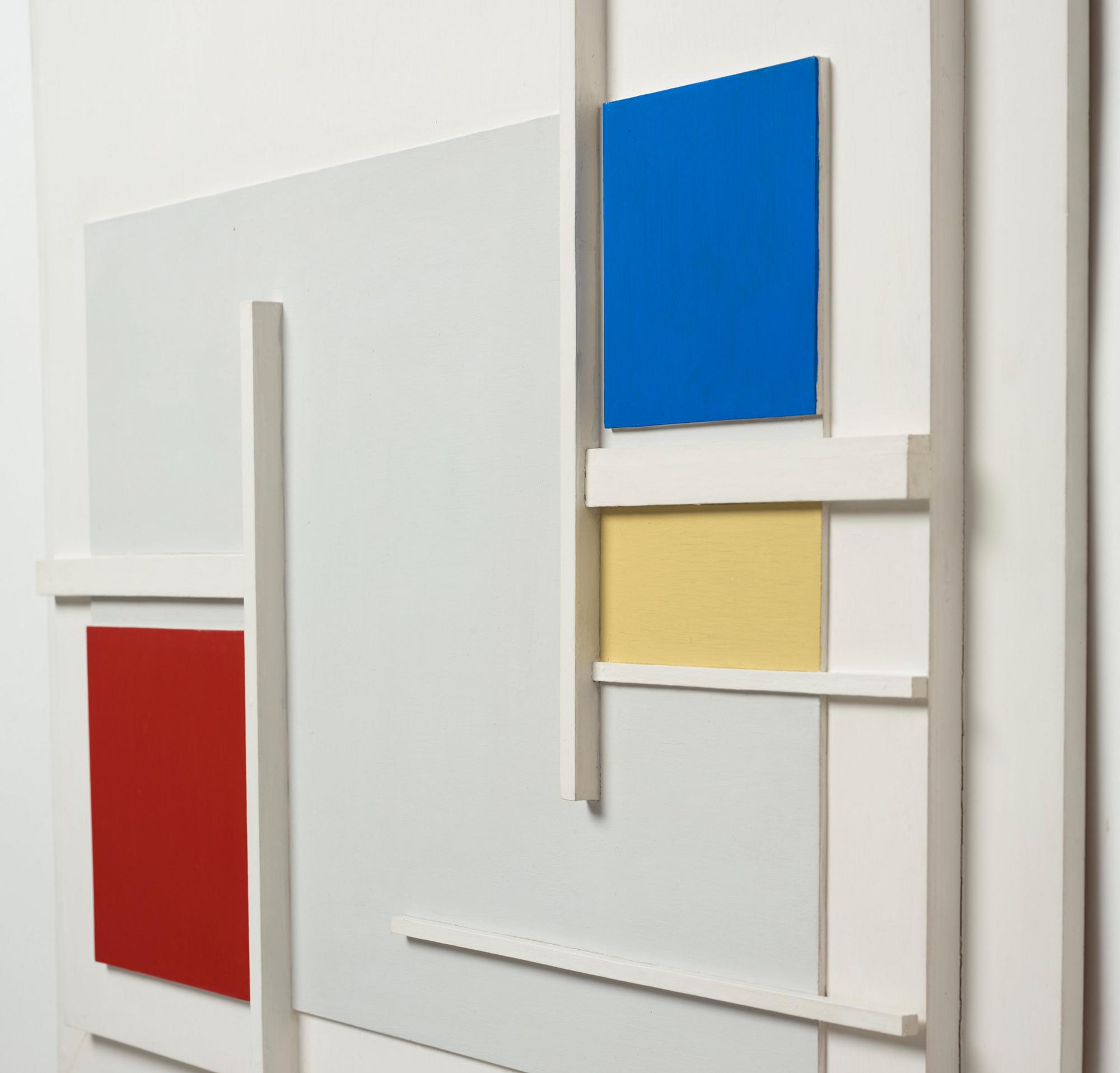 Jean Gorin, "Composition N 53".