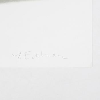 Yrjö Edelmann, Paper objects with transparent.