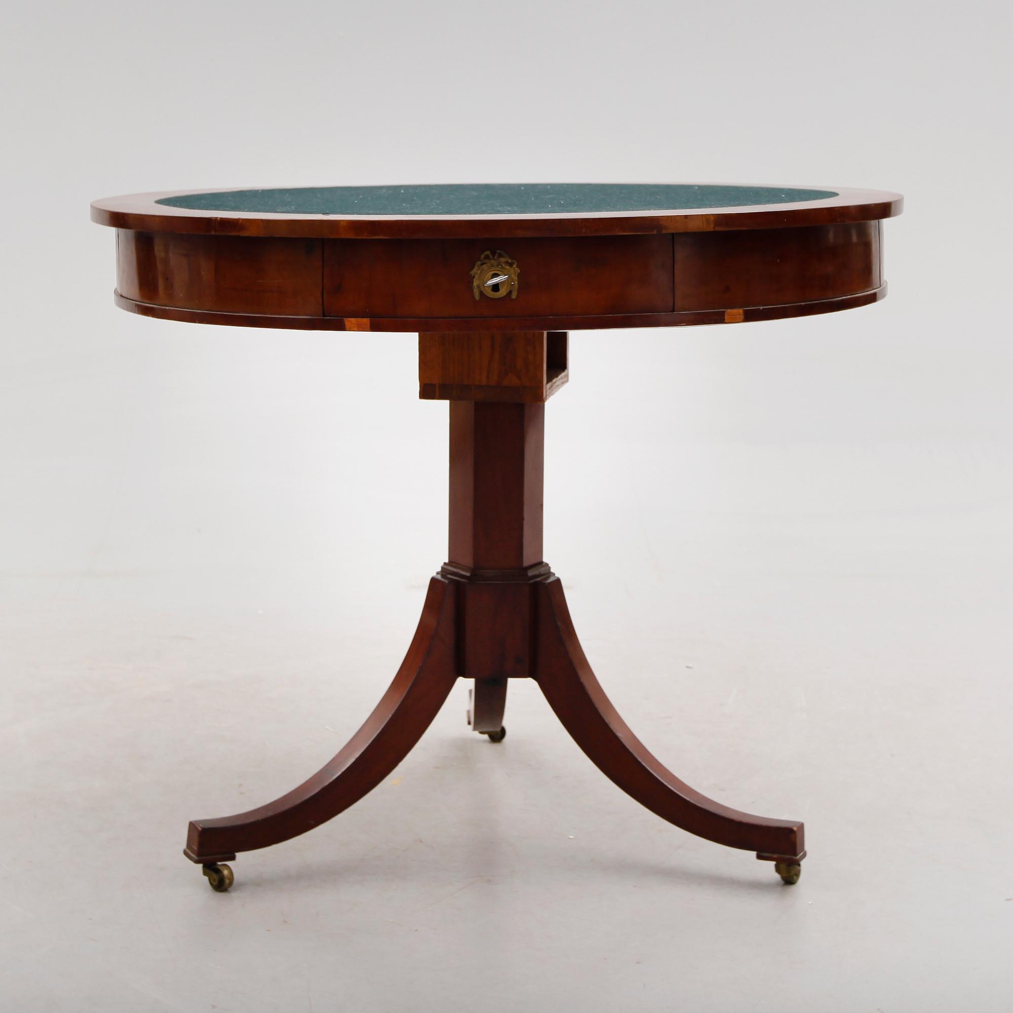 KARUSELLBORD, 1800-talets första hälft.