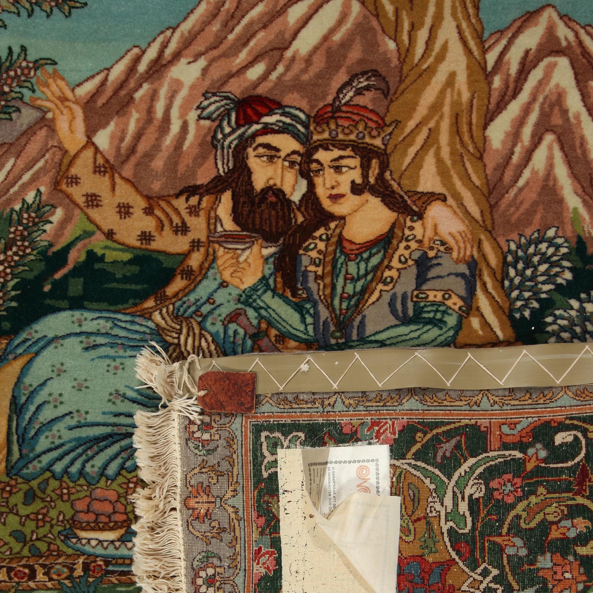 MATTA, Täbris, 1900-talets sista del, 156 x 125 cm.