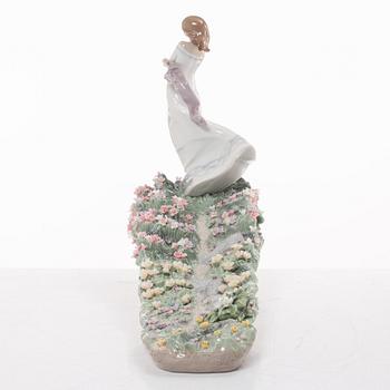 Joan Coderch, figurin, "A sea of flowers", Lladró, Spanien, 2006-2011.