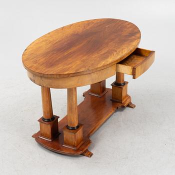 Salongsbord, Karl Johan-stil, 1800-talets mitt.