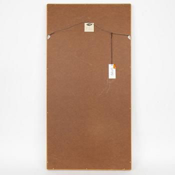 A mirror, Glasmäster, Markaryd, 1960s.