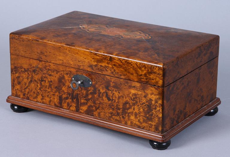 SKRIN, 1800-tal.