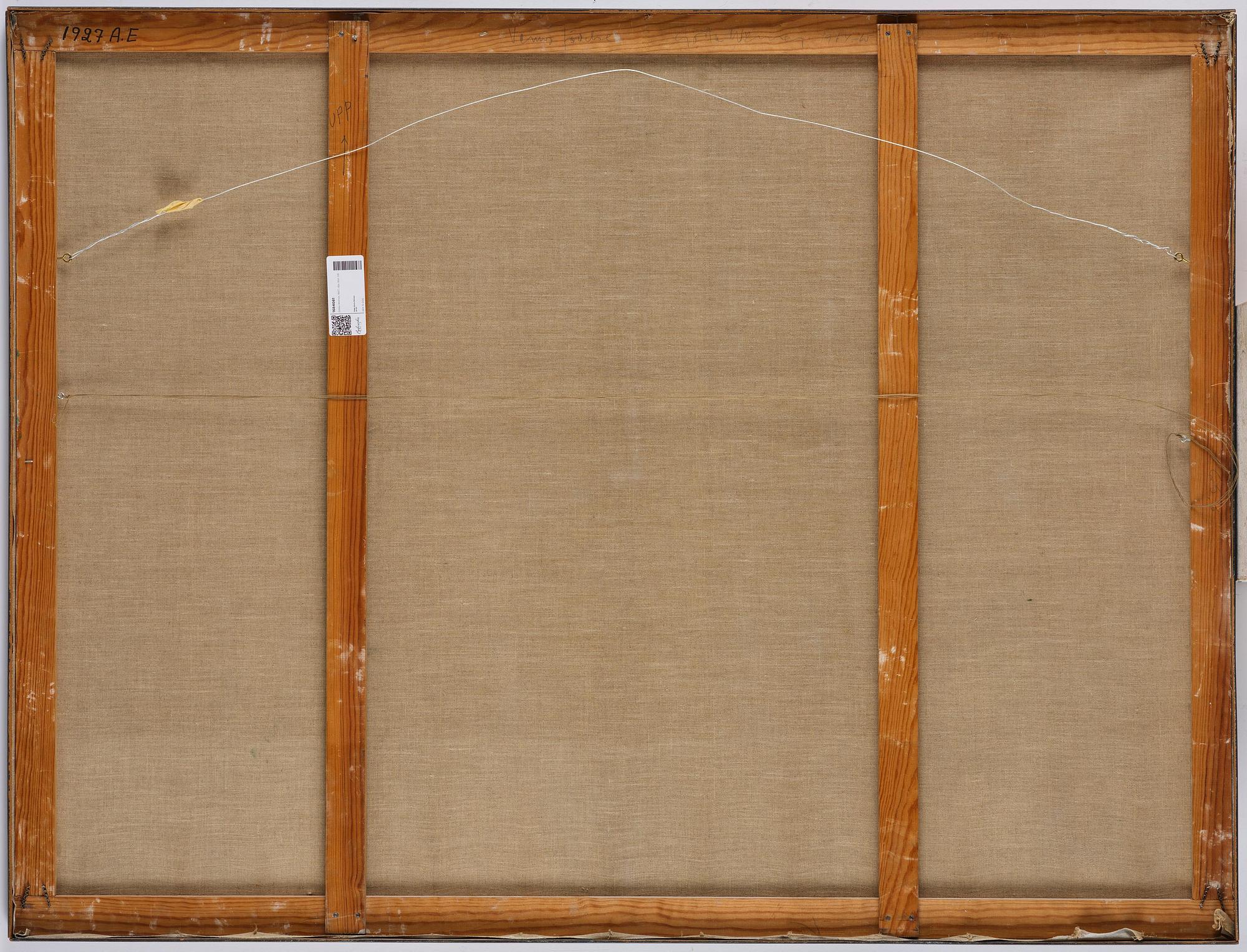 Gösta Werner, Composition.