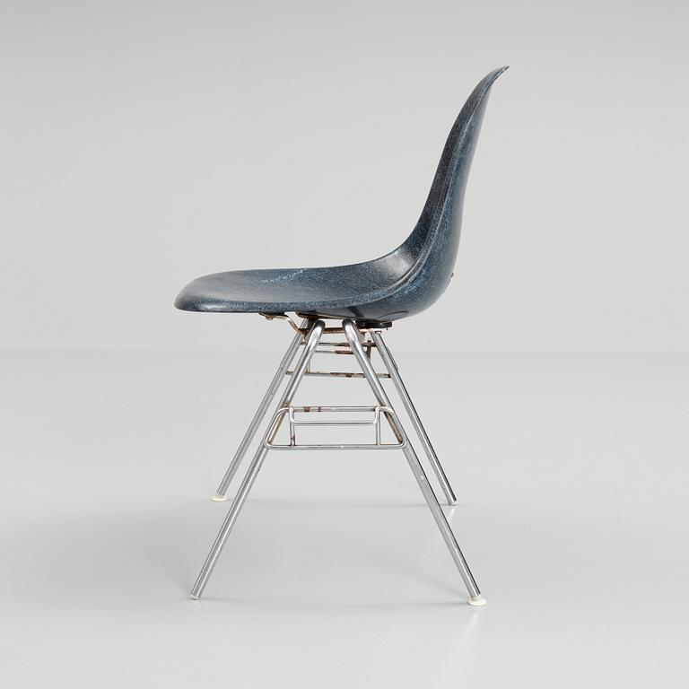 Charles & Ray Eames, chair, 'DSS', Herman Miller 1950-60's.