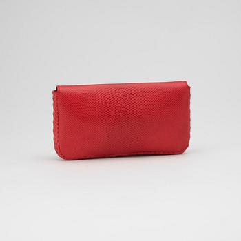 BOTTEGA VENETA, clutch/plånbok.