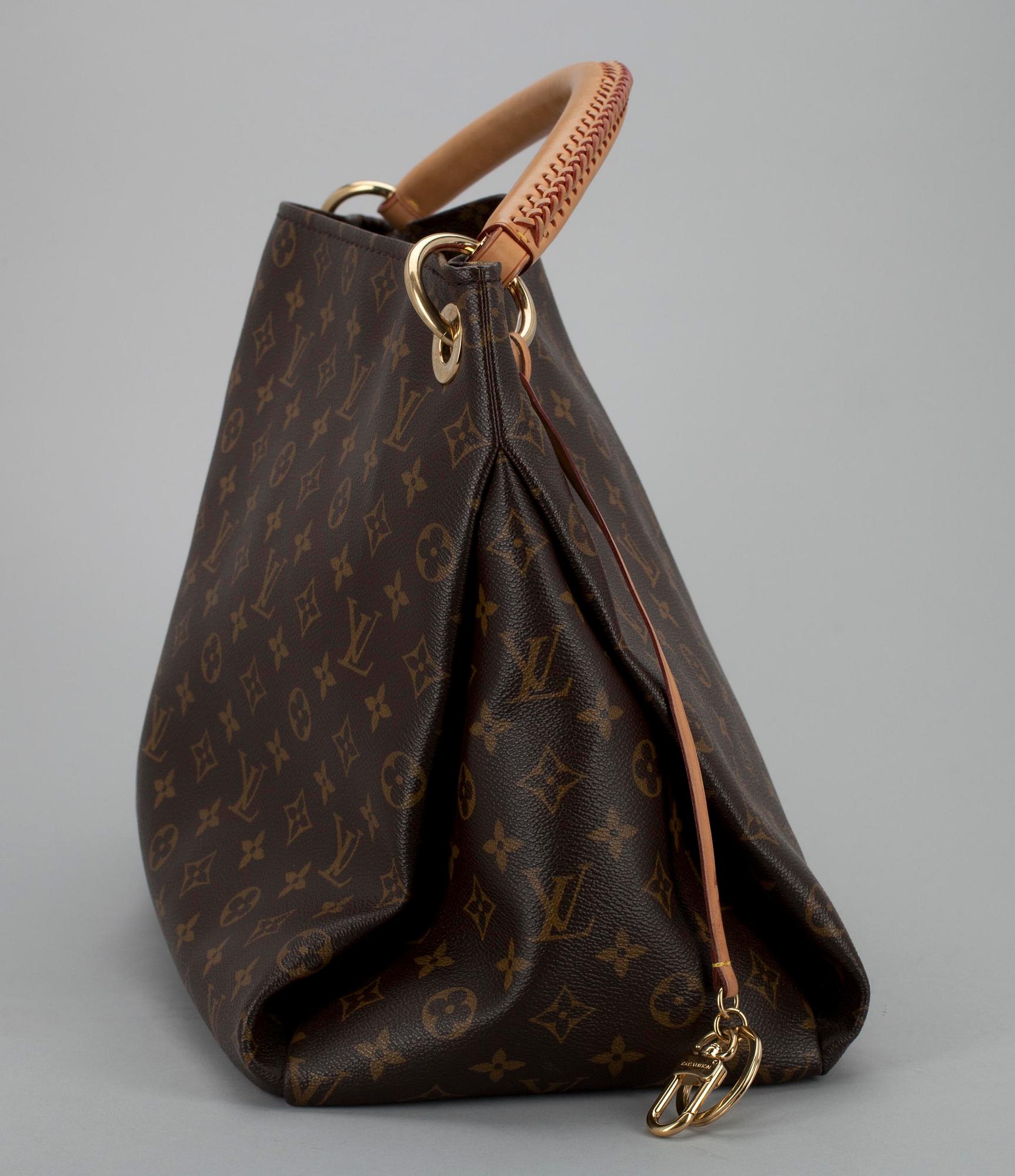 VÄSKA, "Artsy", Louis Vuitton.