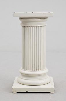 PIEDESTAL, gustaviansk stil, 1900-talets första hälft,