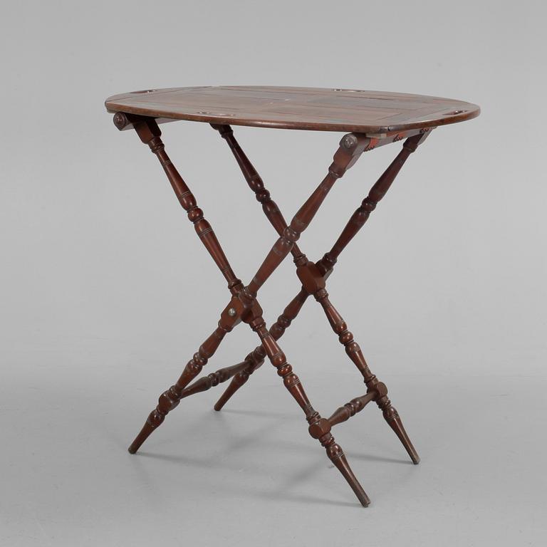 BRICKBORD, sk Butlers Tray, England, 1900-talets andra hälft.