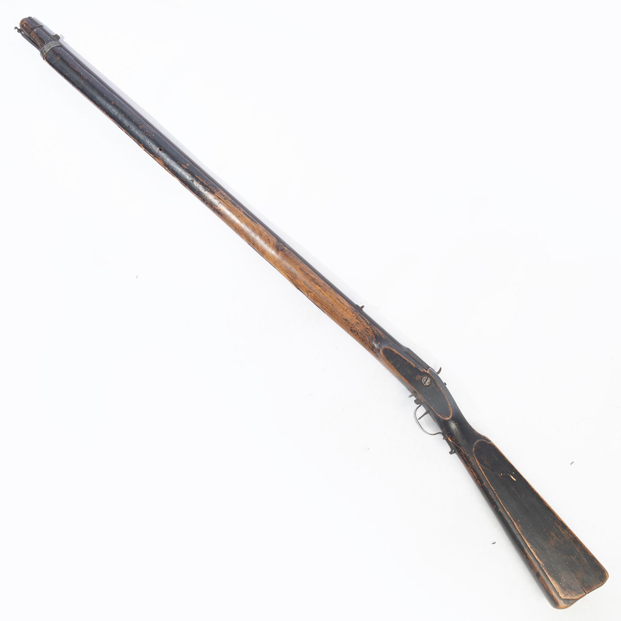 Lodbössa, 1800-tal.