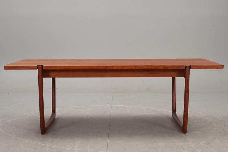 SOFFBORD, Peter Hvidt & Orla Molgaard Nielsen, France & Søn, Danmark, 1900-talets andra hälft.