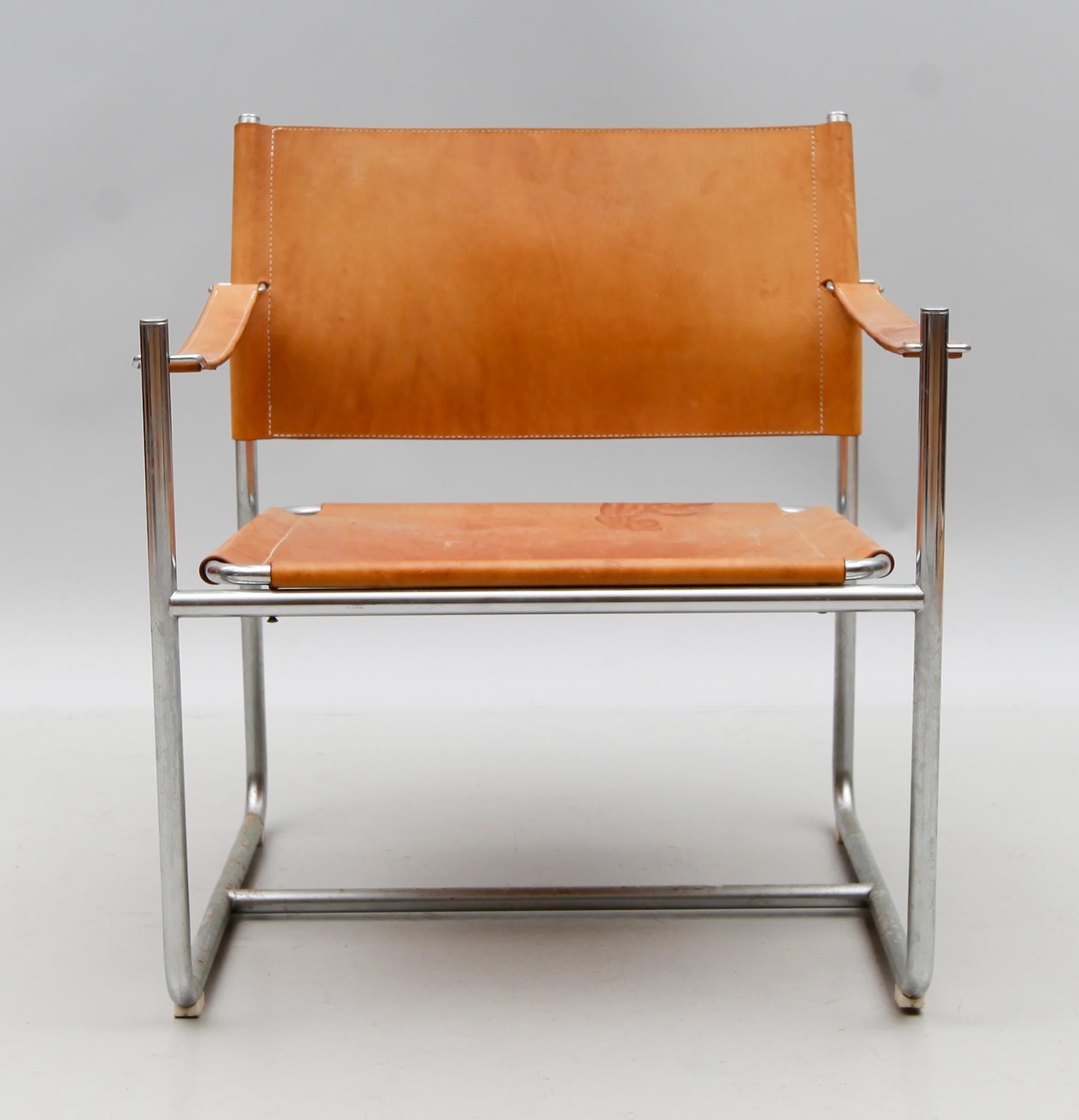 FÅTÖLJ, "Amiral", Karin Mobring för IKEA, 1900-talets andra hälft.