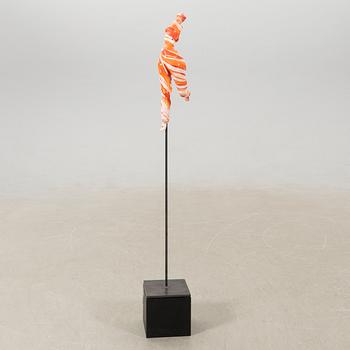 Agneta Gynning, sculpture Dancing Woman.