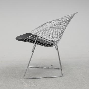 HARRY BERTOIA, fåtölj, "Diamond Chair", Knoll.