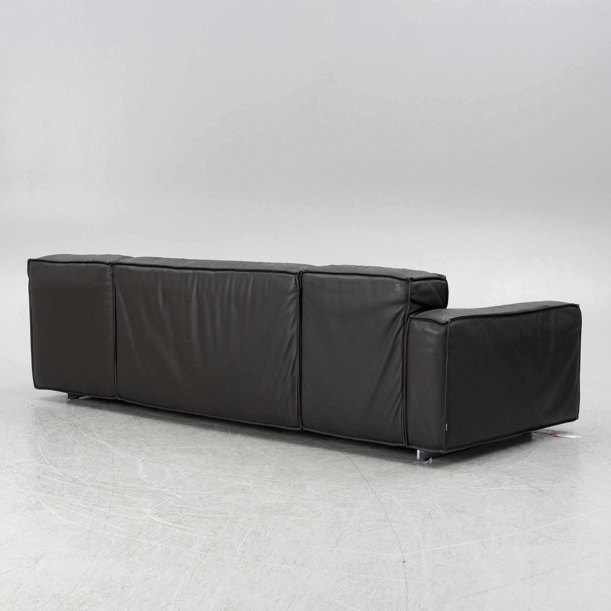 Claesson Koivisto Rune, a 'Boxplay' sofa, Swedese, designed in 2009.