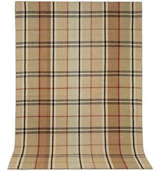 Matta, Orientalisk, "blanket design", ca. 236 x 149 cm.