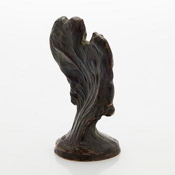 Ville Vallgren, Tanssiva Nymfi.