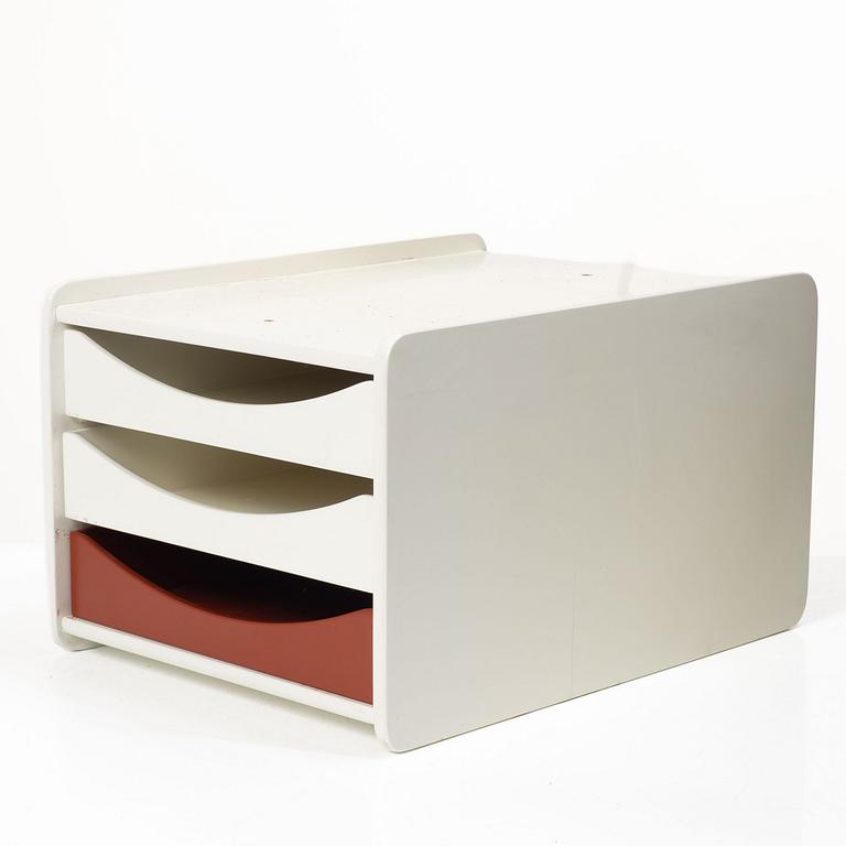 Børge Mogensen, An 'A4/3' cassette/organizer, AB Karl Andersson & Söner, second half of the 20th century.