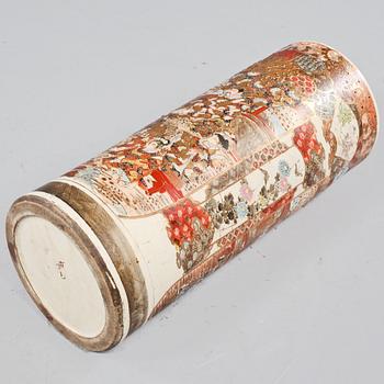 PARAPLYSTÄLL, Satsuma, Japan, 1900-tal.