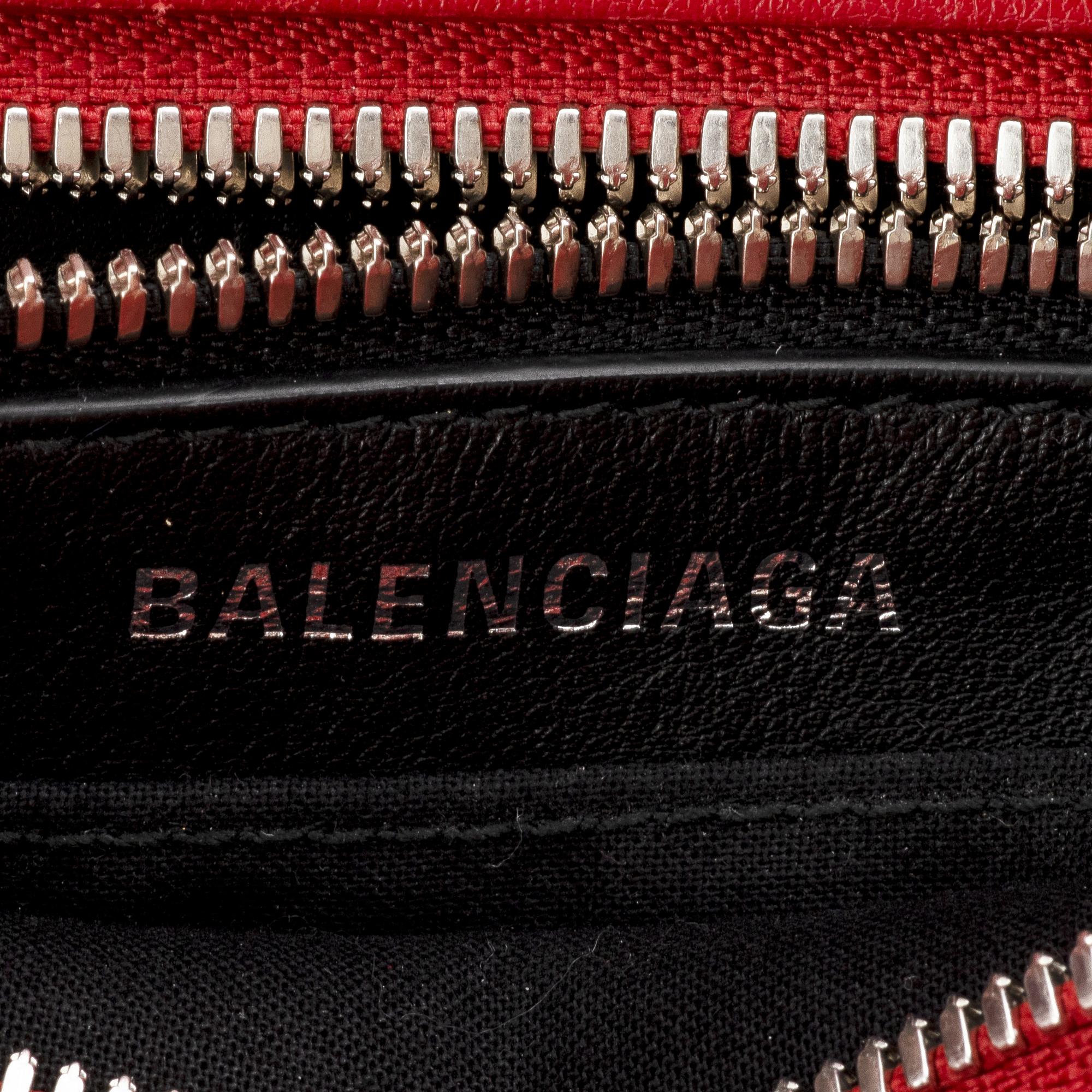 Balenciaga, "Laundry Cabas Tote XS".