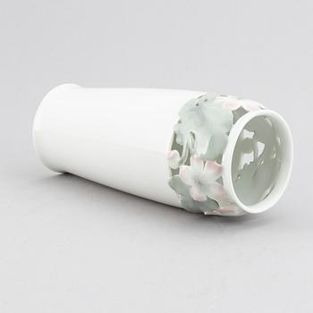 MELA ANDERBERG, porcelaine vase.