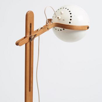 Hans-Agne Jakobsson, a floor lamp, model "572", Hans Agne Jakobsson AB, Markaryd, 1950-60s.