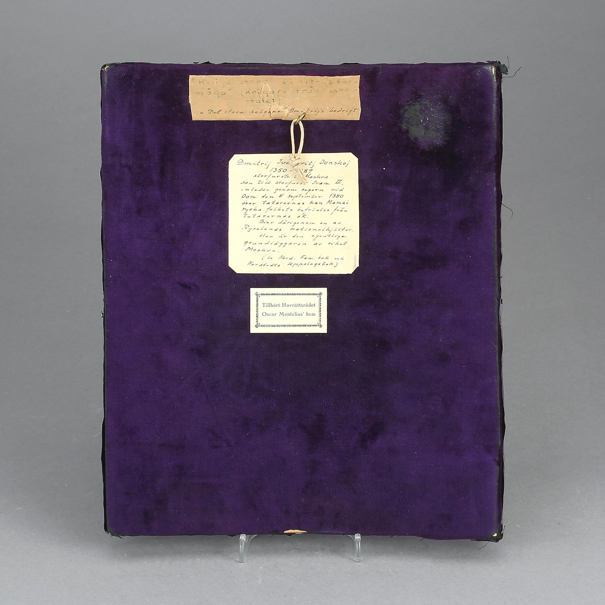 IKON, Ryssland, 1800-tal.