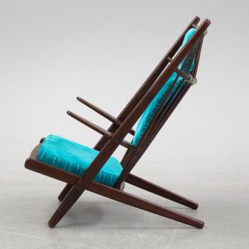 Fåtölj "Goliat", Paul M Volther för Gemla, 1950-tal.