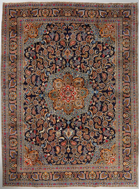 MATTA, Kashmar, modern tillverkning, 385 x 290 cm.