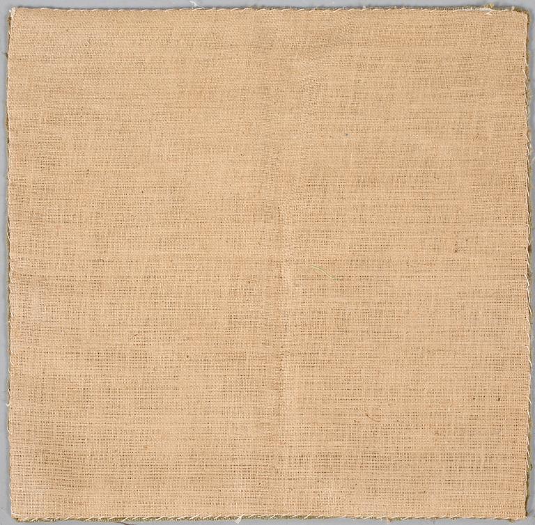 VÄVNAD, bär datering 1781.