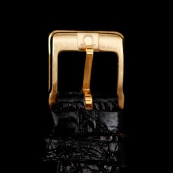 DAMARMBANDSUR, 18 k guld, Omega.