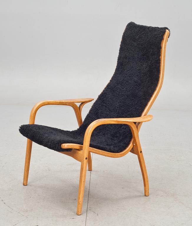 FÅTÖLJ, "Lamino", Yngve Ekström, Swedese.