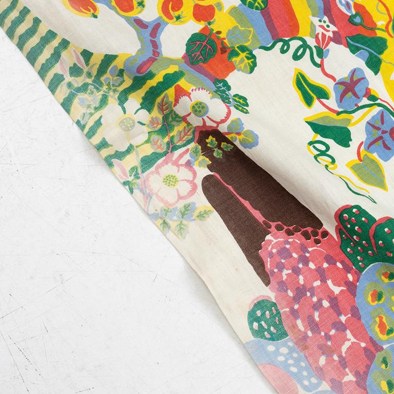 Josef Frank, gardiner, ett par, "Himalaya", Svenskt Tenn.