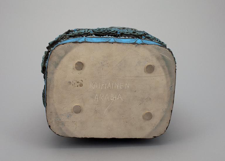 Birger Kaipiainen, KERAMIKSKULPTUR.